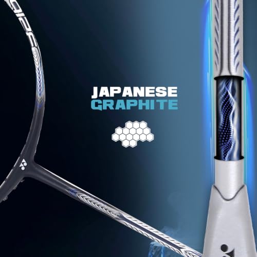 Yonex Astrox Attack 9 80g Black Badminton Racquet - Image 6