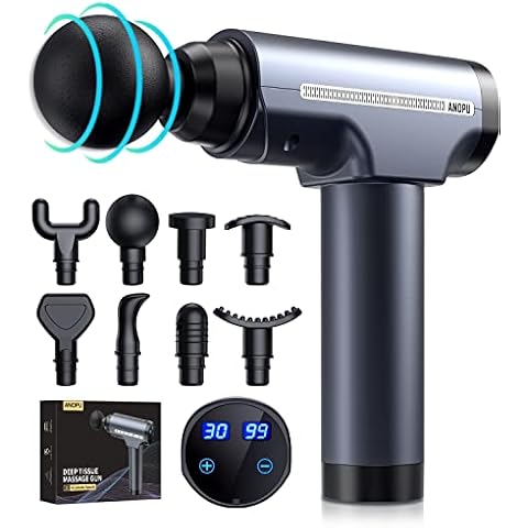 Pistolet de Massage ANOPU Cover