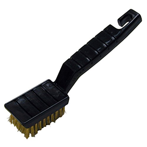 Detailer's Choice 4B325 Tire and Battery Brush