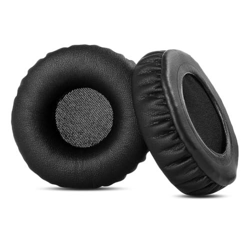 553BT Ersatz Ohrpolster für Pioneer SE-MJ553BT Over-Ear-Kopfhörern