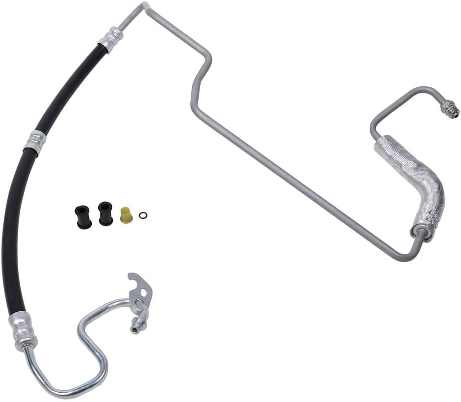 Sunsong 3402548 Power Steering Pressure Line Hose Assembly