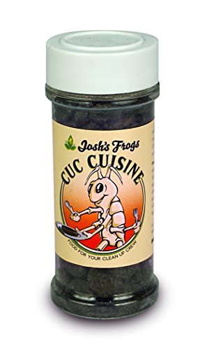 Josh's Frogs Cleanup Cuisine