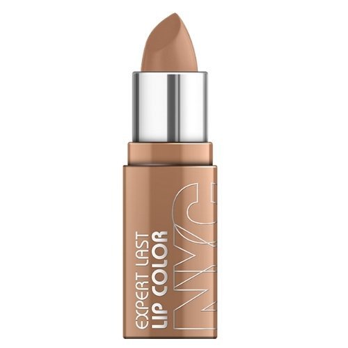 NYC Expert Last Lip Color - 448 Smooth Beige by N.Y.C, 1 g (Pack of 1)