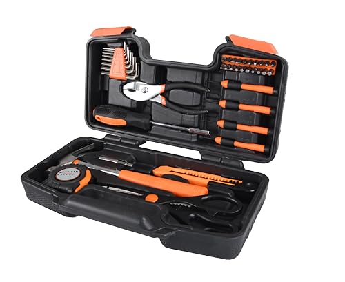 Set de Herramientas American Builder 39 Piezas miniatura 1