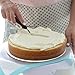 Cake Boards, White Round Cake Circle Base - 6,8,10 and 12 inch, 5 of Each Size