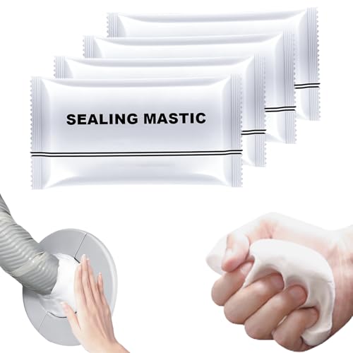 2026 Upgraded Repair Sealing Clay, Waterproof Sealant Mastic,Quic...