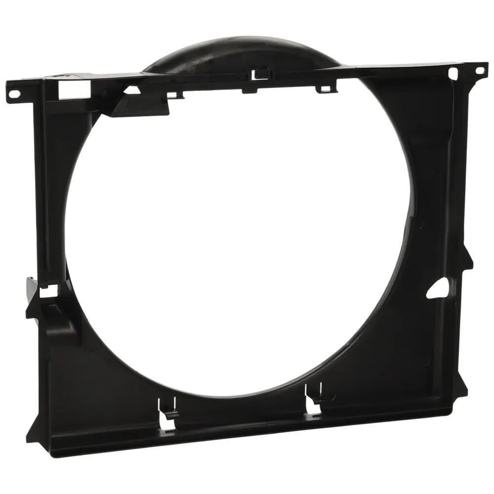 Rareelectrical New Single Fan Shroud Compatible with BMW 325Is Base 6 Cyl 2.5L M3 Lightweight 6 Cyl 3.0L 328Is Base 6 Cyl 2.8L Z3 Roadster 6 Cyl 2.8L 1992-1999 By Bm3110101 17111723031