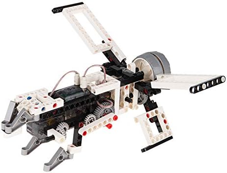 Assembled Gigo 7335R robotic insect model