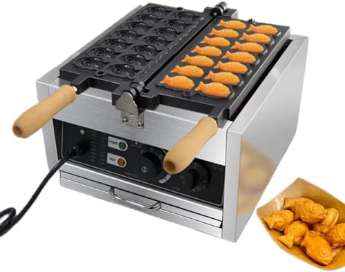 LPガス たい焼き器 5匹×2連 鯛焼き器 厨房機器 業務用 楽天市場】【日本製ガス式 たい焼き機】LPG用マルエフ 鯛焼き器