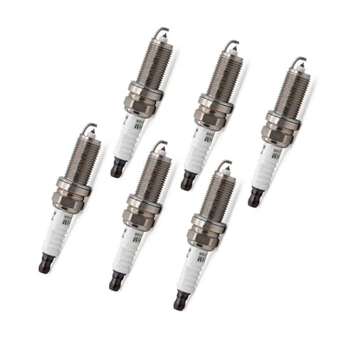 Bougie d'allumage Iridium IKH20 K6RTMI haute performance pour longévité du moteur