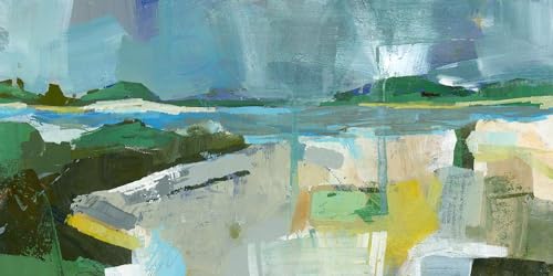 Mosaic Shore - Donna Weathers Poster 24x13