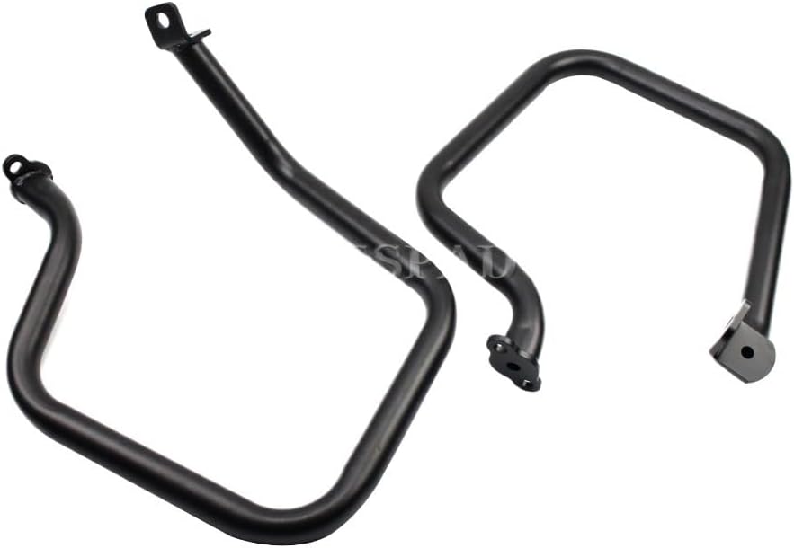 Engine Protection Bar Motorcycle Safety for R1200RT R1200 RT 2014 2015 2016 2017 2018, Rear Engine Bumper, Stunt Cage Buffer Frame Protector