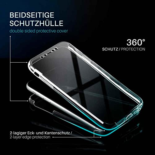 Coque Samsung S20 Ultra silicone transparente eviter rayures ecran dos