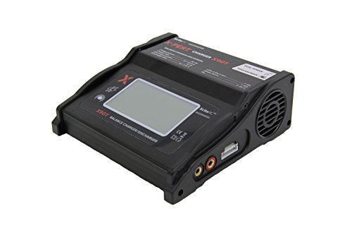 XciteRC 52200000 - Ladegerät X-Pert X90 Touch 12/230 V