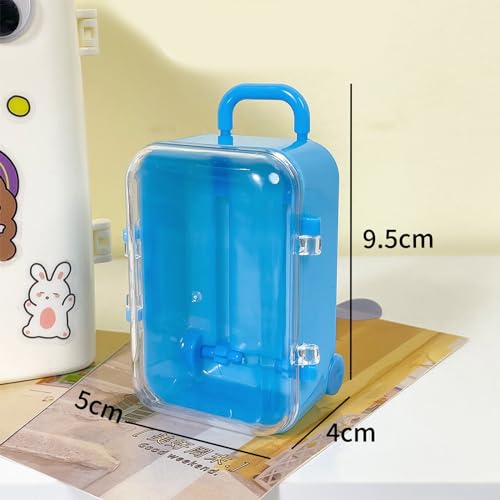 Suitcase Box, Luggage, Box Box Candy Small Reception Travel Case For Wedding Party Decoration4