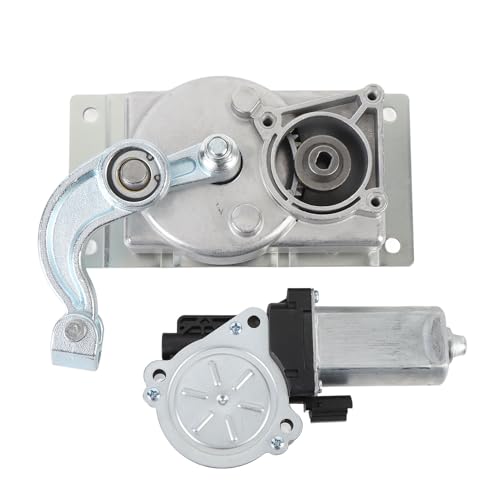 Kit Moteur Pas à Pas RV Liaison Boîte de Vitesses Aluminium Marchepied Lippert Kwikee Steps