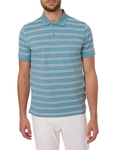 Pierre Cardin KN Polo à manches longues pour homme | Polo pour homme | Coupe moderne, Arctic 2111 5230, XXL