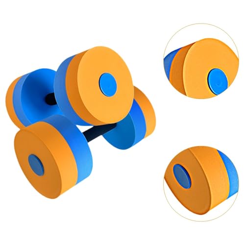 Pesas EVA para ejercicio acuático y fitness miniatura 3