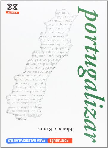 Portugalizar: Portugués para galegofalantes (Galician Edition)