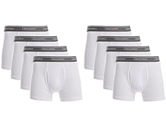 8-pack (White)