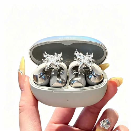 YCJDP �V���I�C�� OpenDots ONE / E310 ��p�Ή� �z���C�g���C���X�g�[�����X�f�U�C�� �C���[�N���b�v�A�N�Z�T���[ �����������ߋ� �������C���[���� ���������p�[�c ���h�~ �C���z���ی�P�[�X �����h�~ �ȒP���t�� �t�@�b�V����