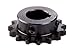 Sprocket, 3.920 OD, #50