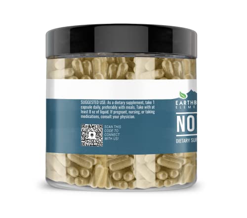 earthborn elements noni 200 capsules pure amp undiluted no additives