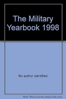 Hardcover Military Yearbook 1998. Book