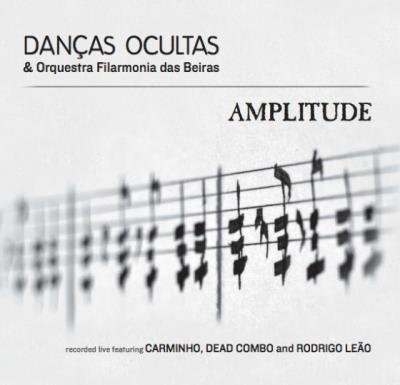 DAN€AS OCULTAS-AMPLITUDE [Audio CD]