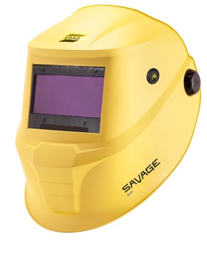 ESAB® Savage A41 Welding Helmet (Yellow)