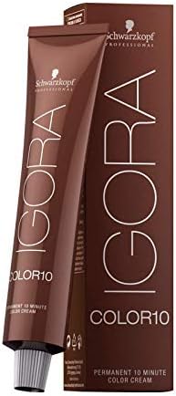Schwarzkopf Coloração profissional Igora para cabelo, 60 g, 5-0, ...