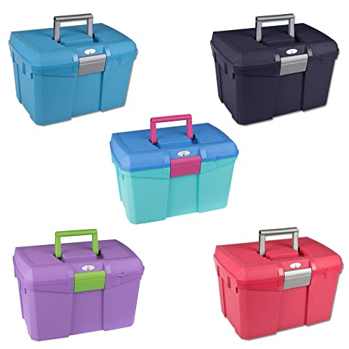 Waldhausen Robust grooming box boîte pansage équitation rigide