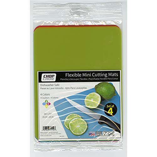 CounterArt Flex Tabla de Cortar Mini Set de 4 miniatura 2