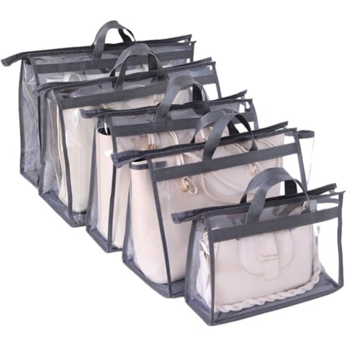 Sac à poussière imperméable en PVC pour préserver vos sacs à main
