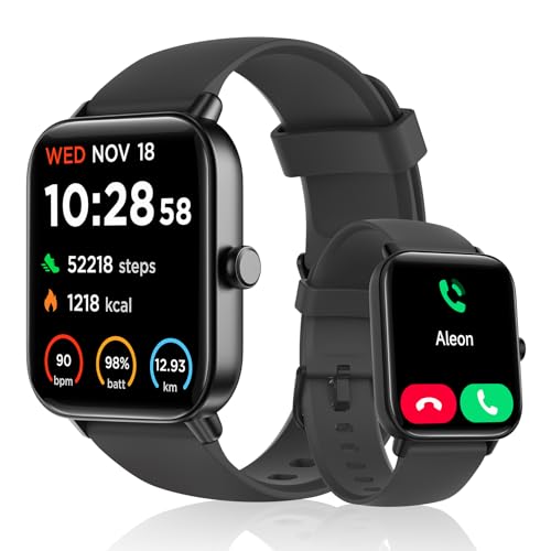Gydom Smartwatch met telefoonfunctie