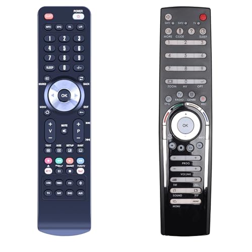 Télécommande Technisat FBPVR335A/01 de rechange infrarouge