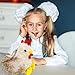 Danbghyuo Pollo De Peluch Imagen de Danbghyuo Pollo De Peluch
