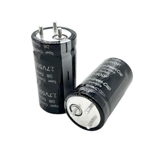 Module électronique 7V 500F haute performance en aluminium pour réguler la tension de voiture