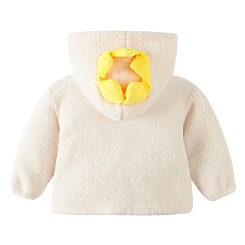 Toddler Boys Girls Snow Cute Hoodie Winter Windproof Cartoon Hooded Coat Jacket Kids Warm Fleece Soft Outerwear4