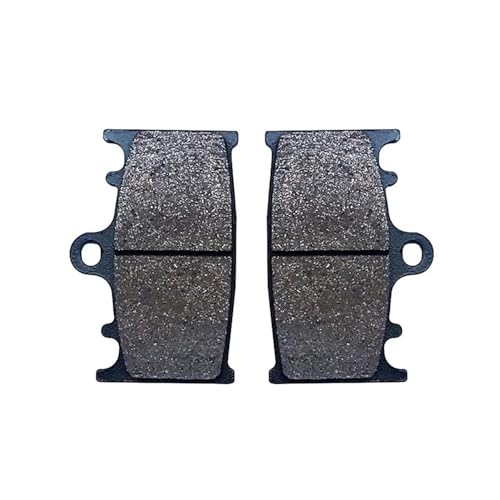 Plaquettes de frein moto contre les sifflements pour Suzuki GSX650