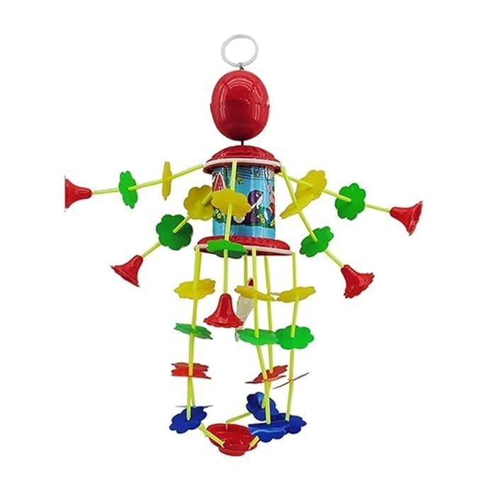 MANVI Merry Go Round Toy, Hanging Cradle Musical Jhoomer with Soothing Sound for Babies, Merry go Round Toy for New Born Baby (Battery Operated) (B0CZJNG8QT) Amazon Price History, Amazon Price Tracker