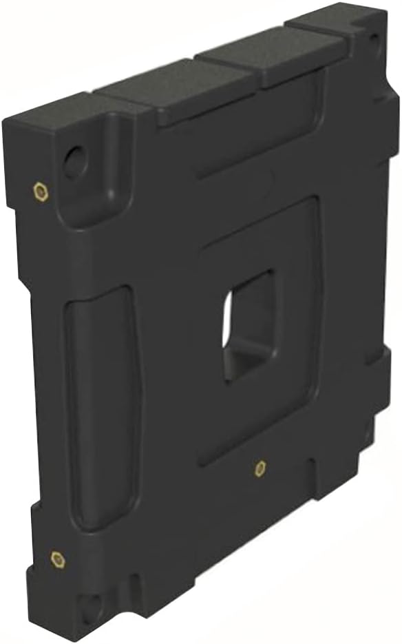 200L Wall Mounted Water Butt | Large Garden Water Butt for Garden Watering Systems,Rainwater Storage, Water Attenuation or Home Use | 200 Litre Rainwater Tank