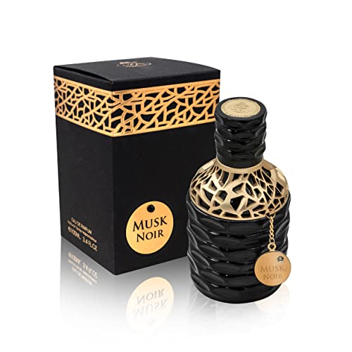 Fragrance World Musk Noir – Eau de Parfum – By French Avenue...