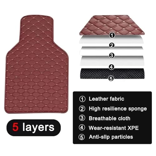 Tapis de sol Infiniti Q60 2018 protection auto toutes saisons
