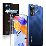 cristal camara redmi note 5 [Instalación fácil] - Quitar el polvo y alinearlo correctamente antes de la instalación. Con tecnología avanzada antiestática, fuerte adherencia, se pega fácilmente y sin marcas de agua. Sin preocuparse por las burbujas