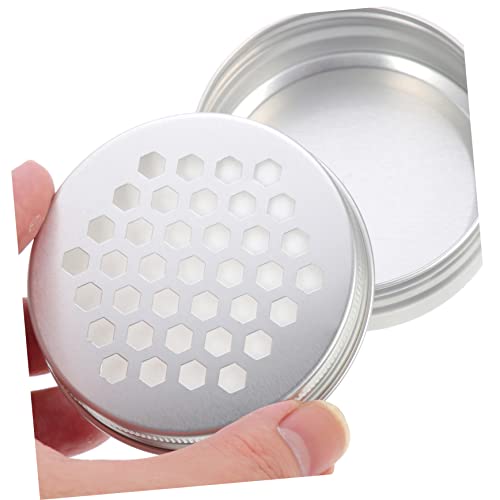 Difusores de aroma de aluminio 10 piezas para hogar miniatura 5