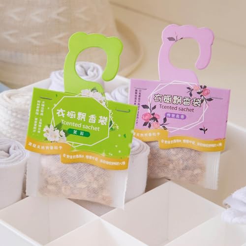 Bolsas Colgantes para Ropa Fragancia Lavanda Rosa miniatura 3