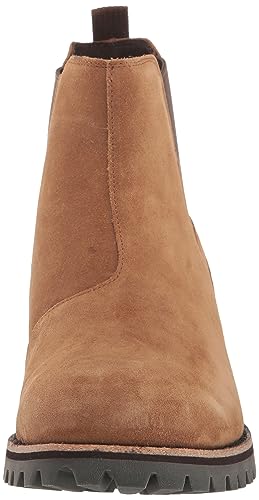 Bottes imperméables Fields Chelsea Chaco en daim marron érable pointure 44.5 - 2