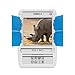 100 PICS Animals Travel Game - Guess 100 Animals | Flash Cards with Slide Reveal Case | Card Game, Gift, Stocking Stuffer | for Kids and Adults | Ages 6+