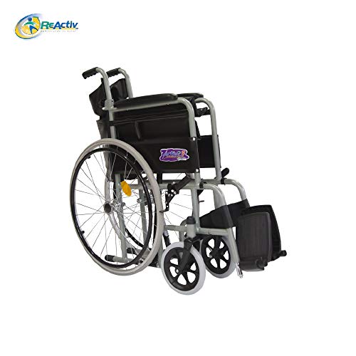 La mejor comparación de Silla de Ruedas Reactiv para comprar hoy. 29 Silla de Ruedas Reactiv marca REACTIV (2)